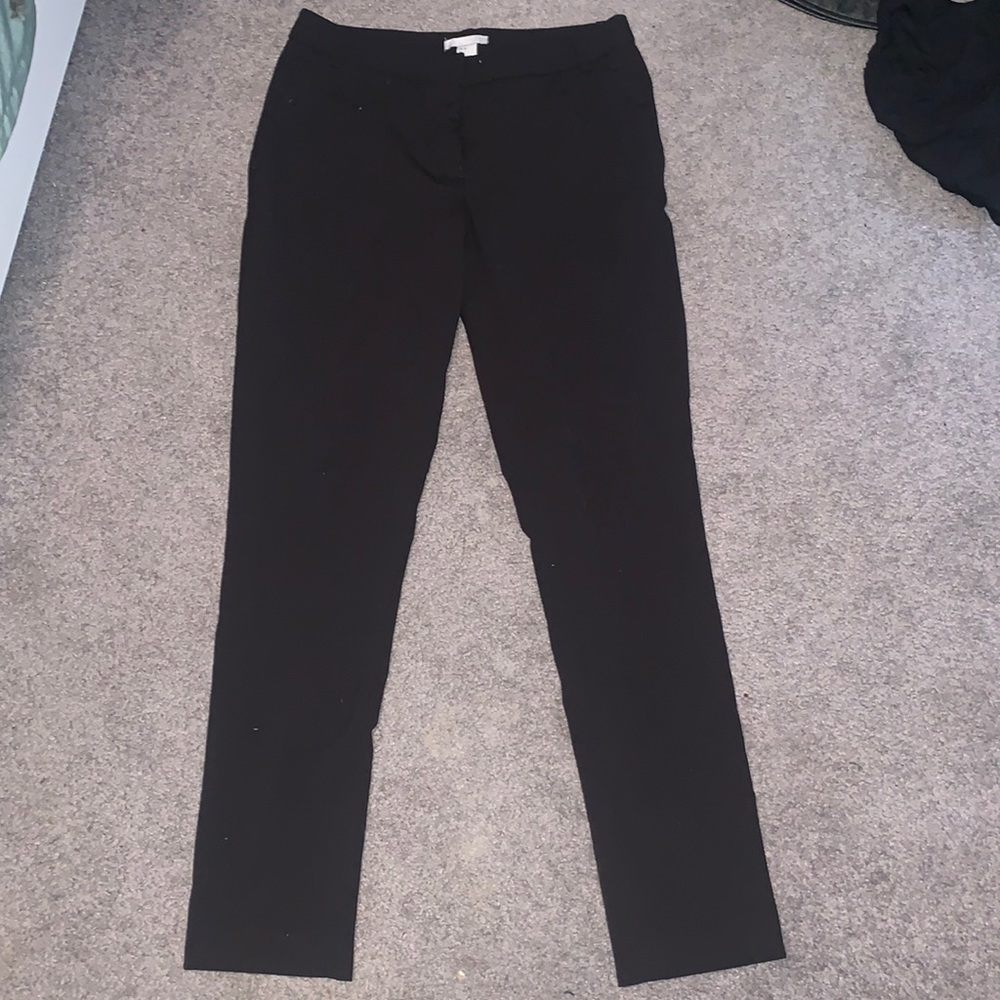 Black Dress Pants